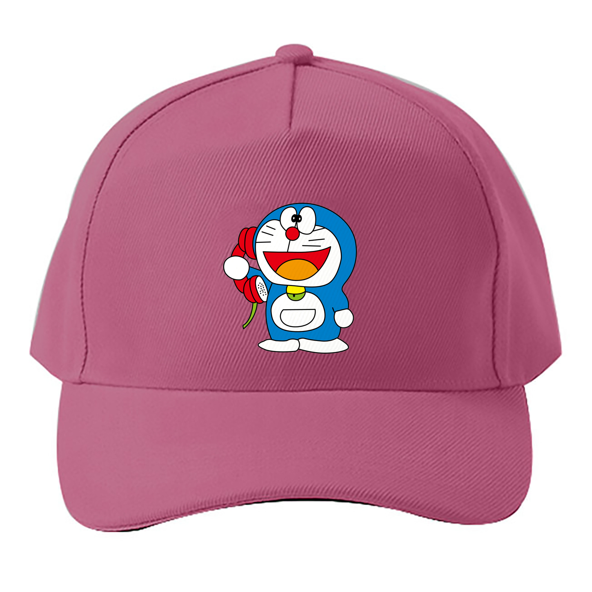 （画像用） ドラえもん Doraemon ベースボールキャップ 綿100％ 男女兼用 帽子 スポーツ